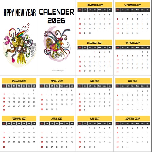 CALENDER