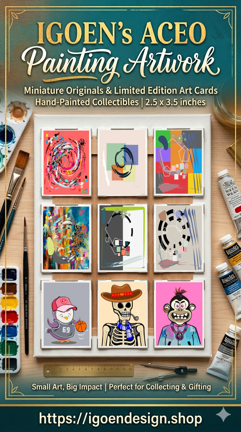 Cover ACEO