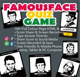 GUESS FACE