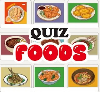 GUESS FOOD