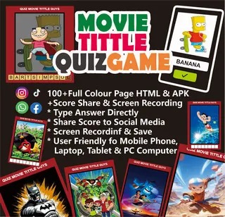 GUESS MOVIE